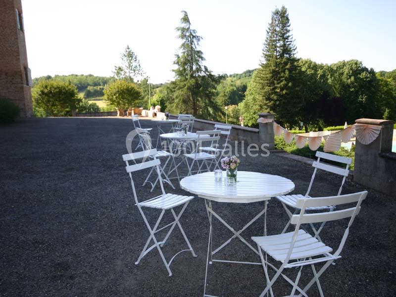 Château De Loubéjac - galerie - photo 4