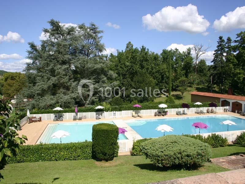 Château De Loubéjac - galerie - photo 17