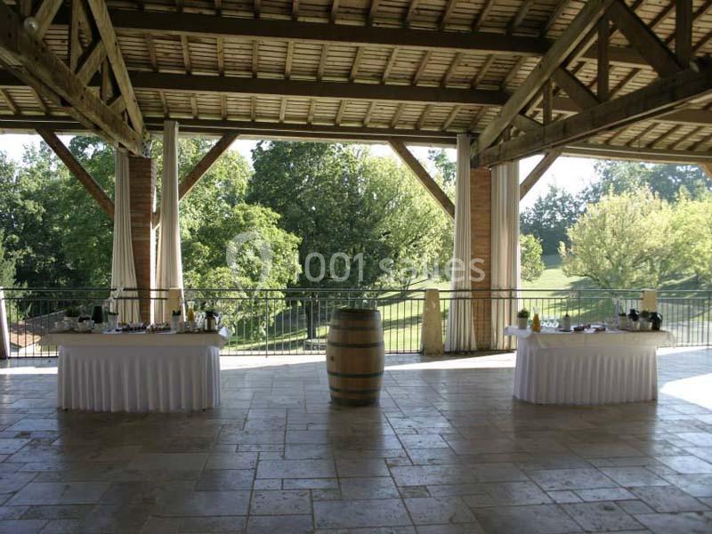 Château de Loubéjac - galerie - photo 8
