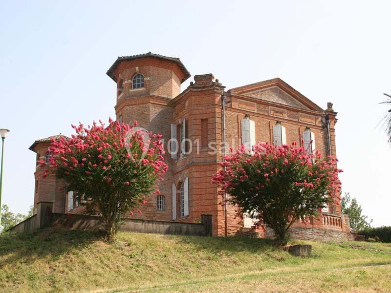 Château de Loubéjac - galerie - photo 2