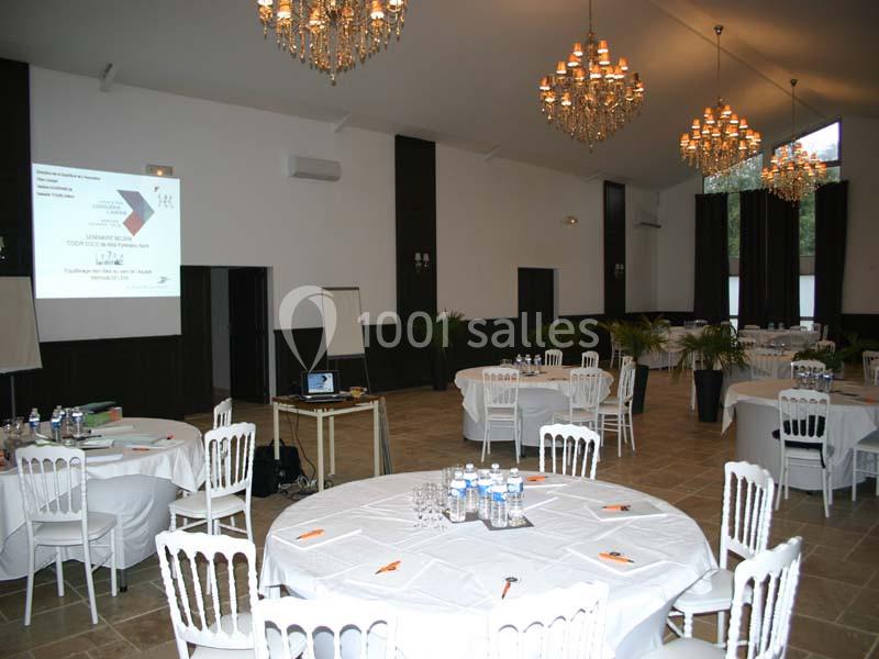 Château de Loubéjac - galerie - photo 11