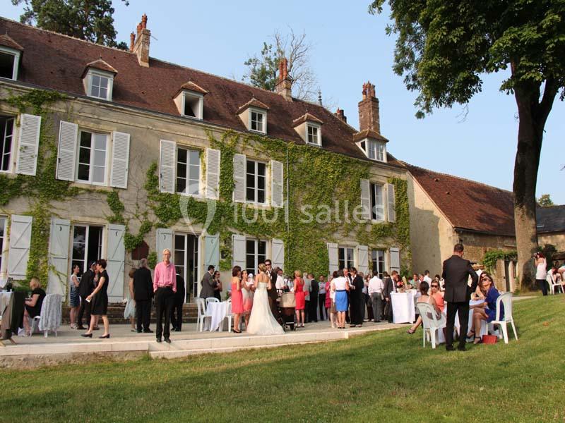 Château De La Mouchère - galerie - photo 3
