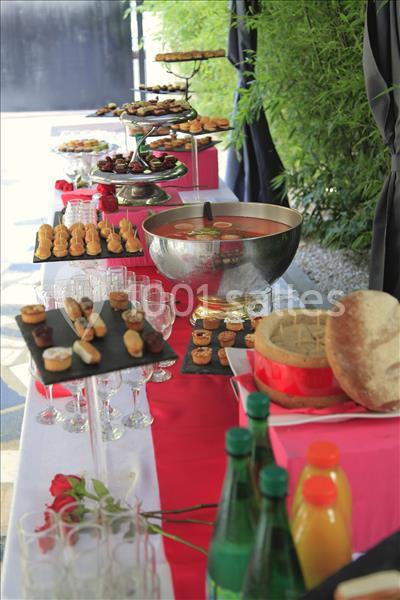 Traiteur Fontenay-sous-Bois (Val-de-Marne) - Royal Plaza #16