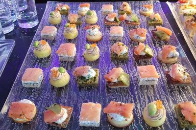 Miniature Traiteur Fontenay-sous-Bois (Val-de-Marne) - Royal Plaza #2 Traiteur Fontenay-sous-Bois (Val-de-Marne) - Royal Plaza #15