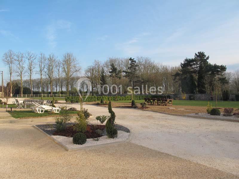 Location salle Cerneux (Seine-et-Marne) - Au Domelia Provinois #5