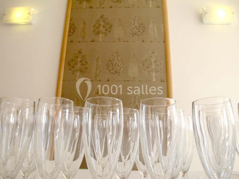 Location salle Cerneux (Seine-et-Marne) - Au Domelia Provinois #12