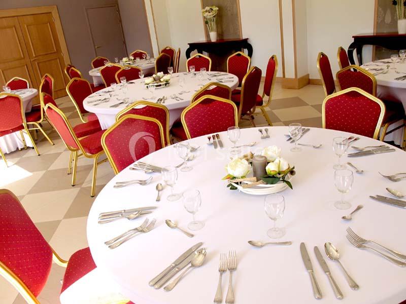 Location salle Cerneux (Seine-et-Marne) - Au Domelia Provinois #13