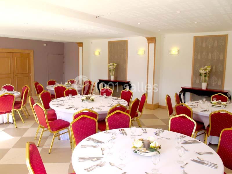 Location salle Cerneux (Seine-et-Marne) - Au Domelia Provinois #14