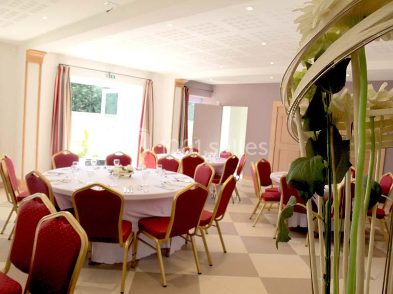 Location salle Cerneux (Seine-et-Marne) - Au Domelia Provinois #15