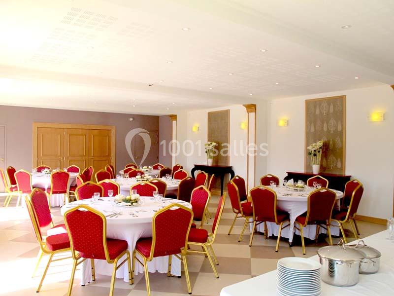 Location salle Cerneux (Seine-et-Marne) - Au Domelia Provinois #17