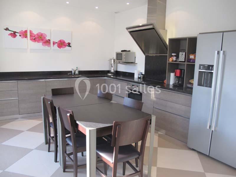 Location salle Cerneux (Seine-et-Marne) - Au Domelia Provinois #18