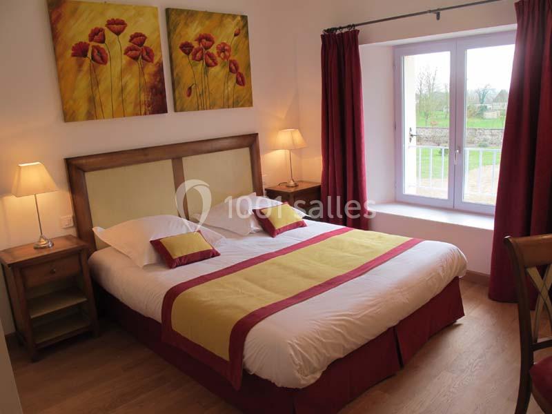 Location salle Cerneux (Seine-et-Marne) - Au Domelia Provinois #22