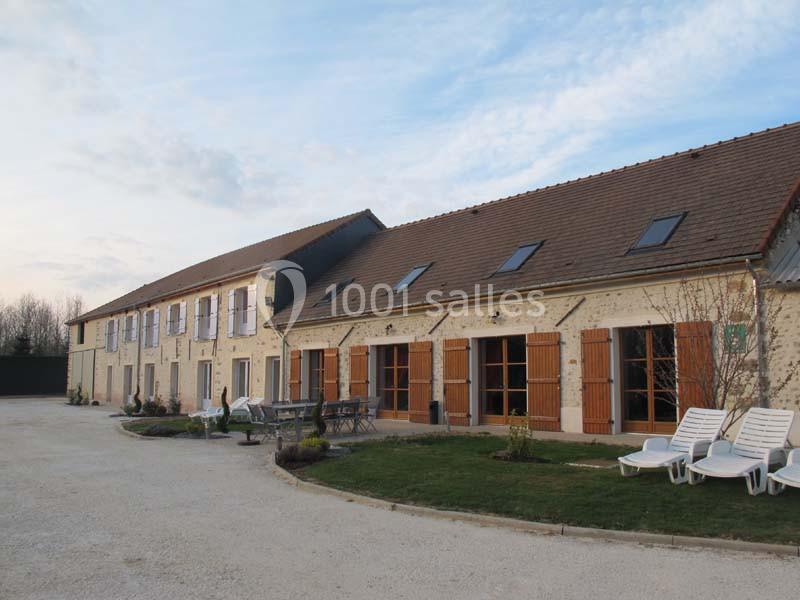 Au Domelia Provinois - galerie - photo 2