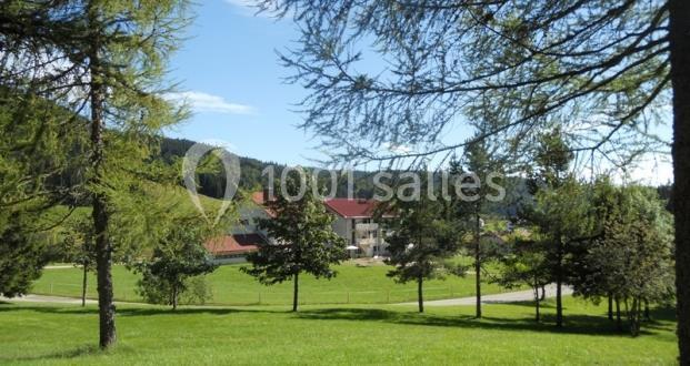 Location salle Lamoura (Jura) - Chalet De La Serra #2