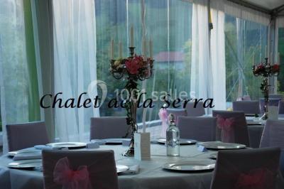 Miniature Location salle Lamoura (Jura) - Chalet De La Serra #3 Location salle Lamoura (Jura) - Chalet De La Serra #24