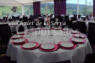 Miniature Location salle Lamoura (Jura) - Chalet De La Serra #4 Location salle Lamoura (Jura) - Chalet De La Serra #24