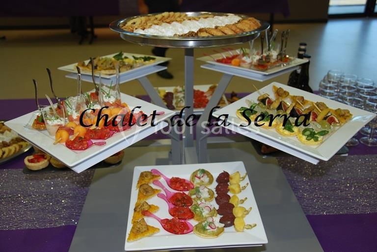 Location salle Lamoura (Jura) - Chalet De La Serra #5