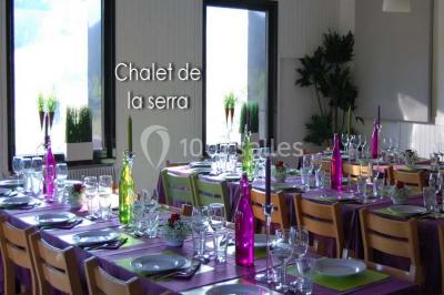 Miniature Location salle Lamoura (Jura) - Chalet De La Serra #6 Location salle Lamoura (Jura) - Chalet De La Serra #24