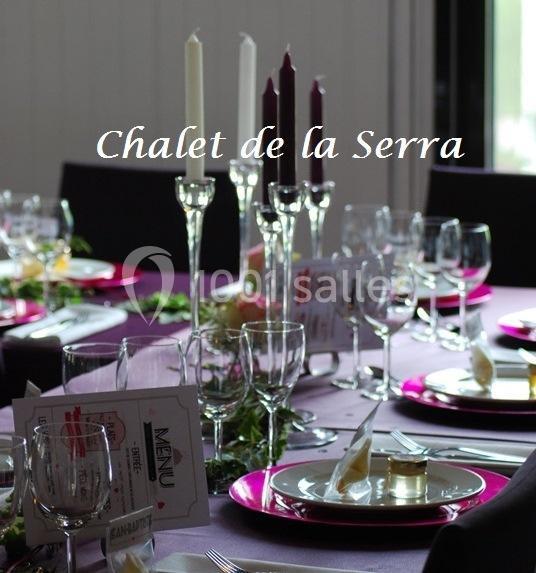 Location salle Lamoura (Jura) - Chalet De La Serra #10