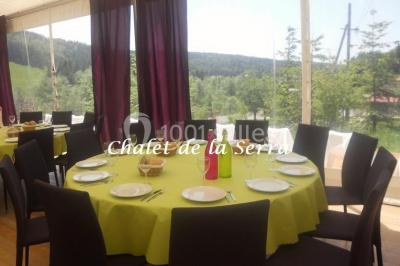 Miniature Location salle Lamoura (Jura) - Chalet De La Serra #14 Location salle Lamoura (Jura) - Chalet De La Serra #24