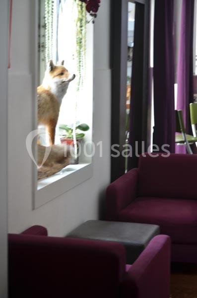 Location salle Lamoura (Jura) - Chalet De La Serra #19