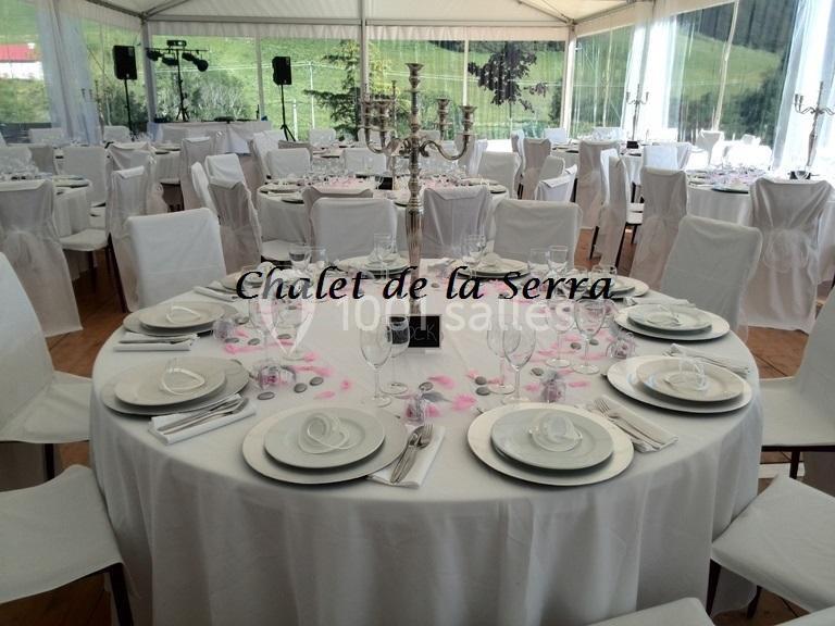 Location salle Lamoura (Jura) - Chalet De La Serra #20