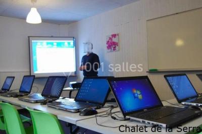 Miniature Location salle Lamoura (Jura) - Chalet De La Serra #24 Location salle Lamoura (Jura) - Chalet De La Serra #24