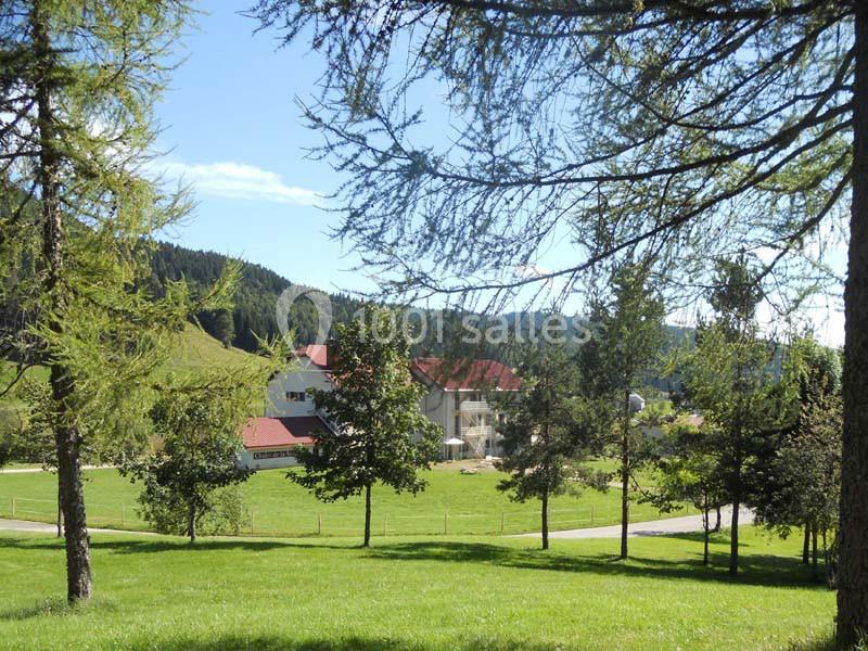 Chalet De La Serra - galerie - photo 1