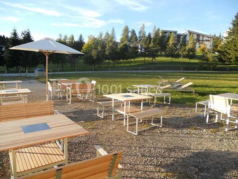 Chalet De La Serra - galerie - photo 3