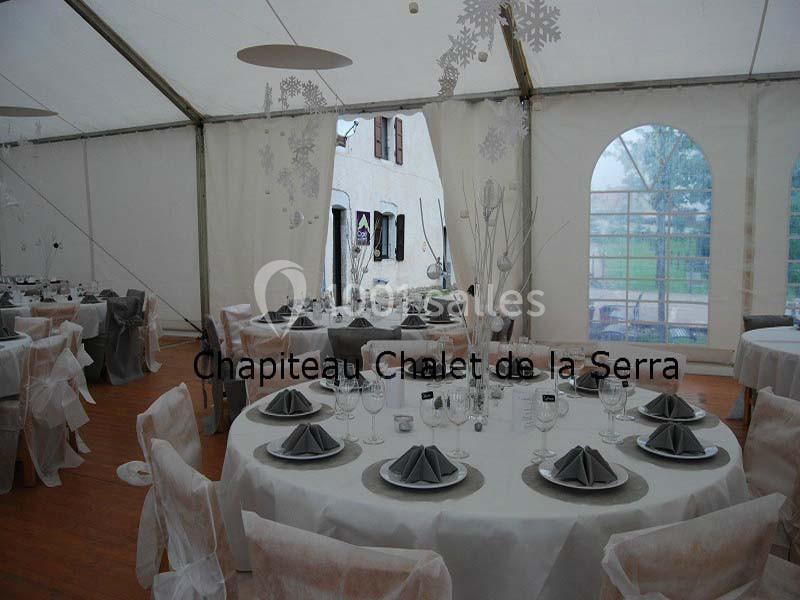 Chalet De La Serra - galerie - photo 5