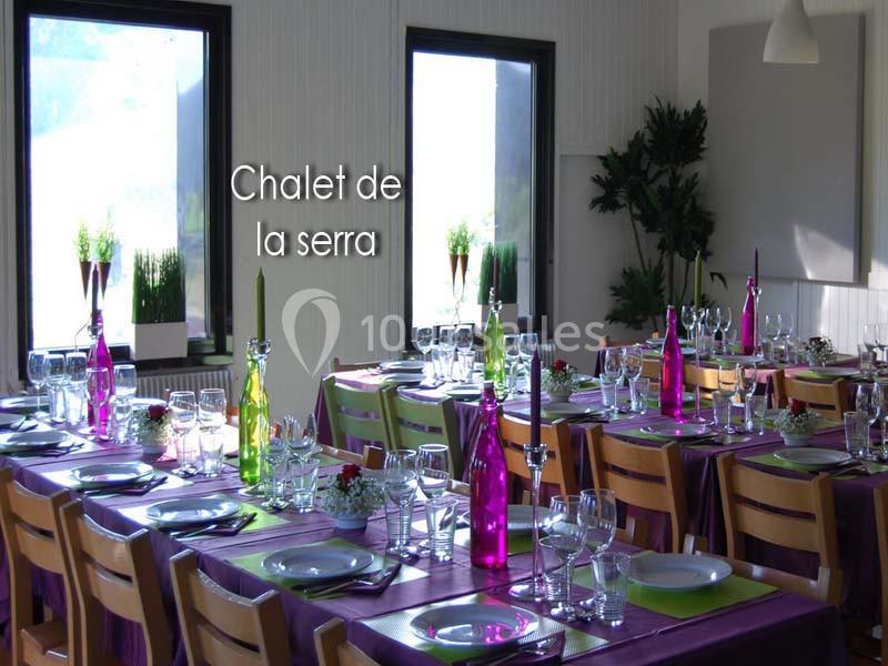 Chalet De La Serra - galerie - photo 6