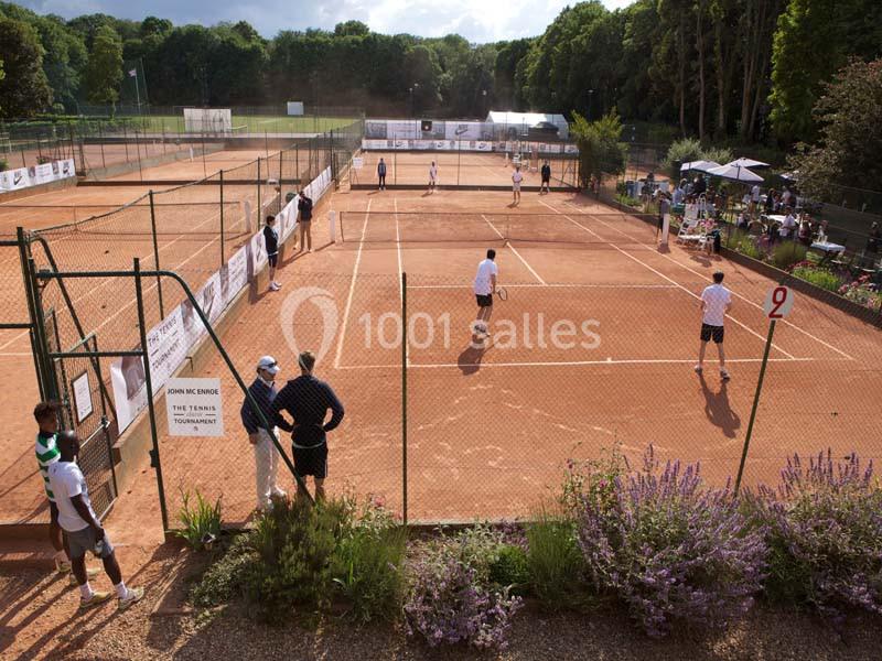 Standard Athletic Club - galerie - photo 7