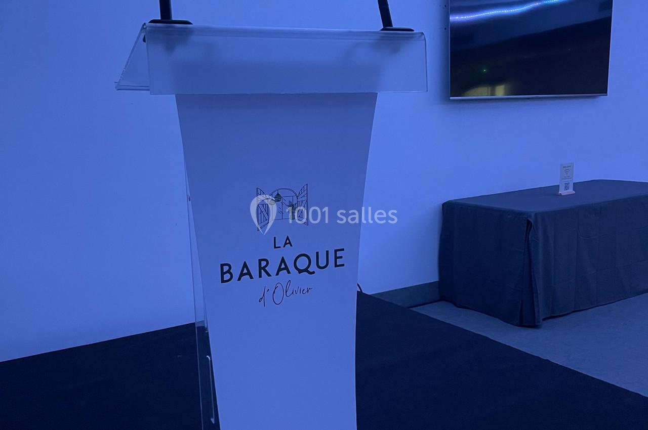 La Baraque d'Olivier - galerie - photo 27