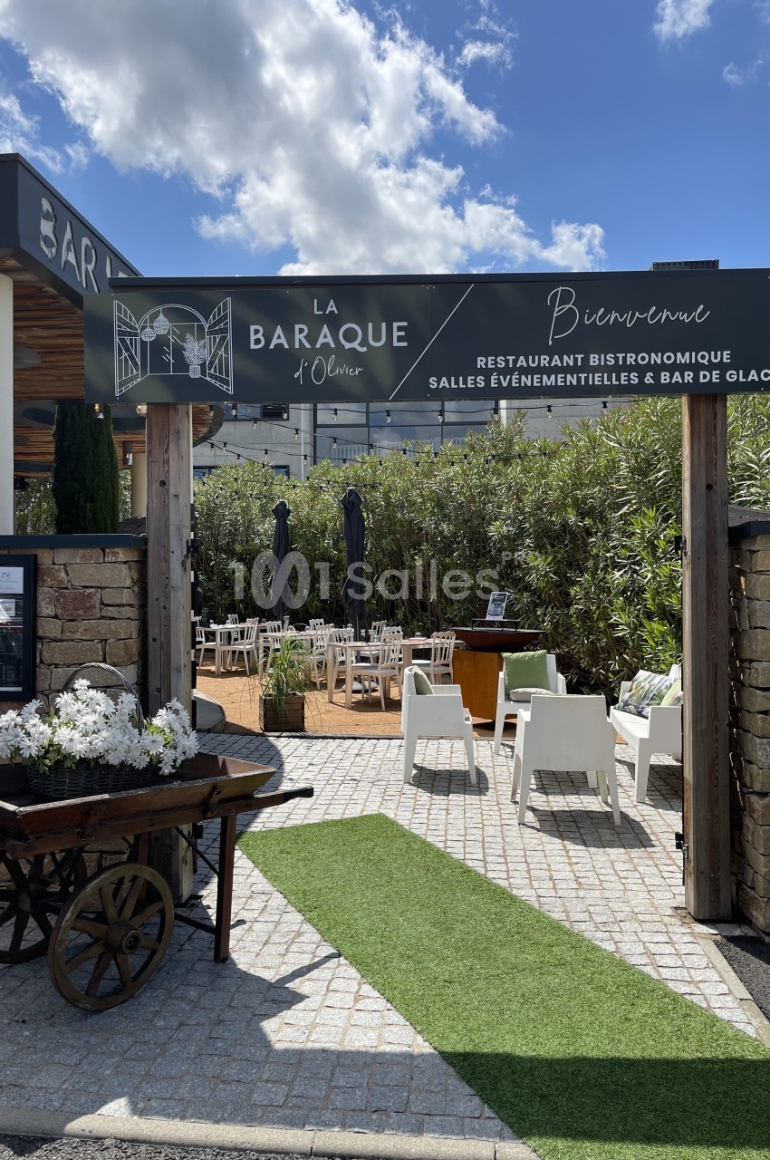 La Baraque d'Olivier - galerie - photo 11