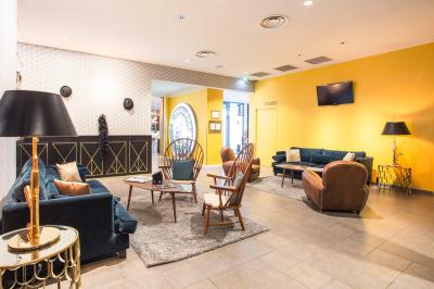 Hôtel Gatsby by HappyCulture - photo 2