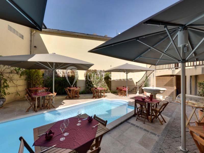 Location salle Vigny (Val-d'Oise) - Le Rohan #1