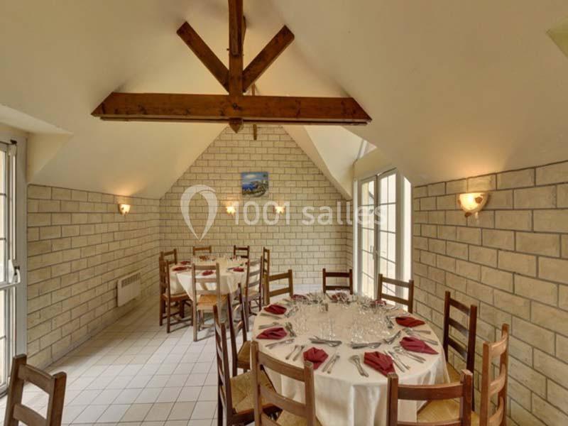 Location salle Vigny (Val-d'Oise) - Le Rohan #4