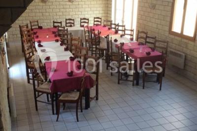 Location salle Vigny (Val-d'Oise) - Le Rohan #12