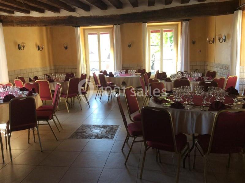 Location salle Vigny (Val-d'Oise) - Le Rohan #12