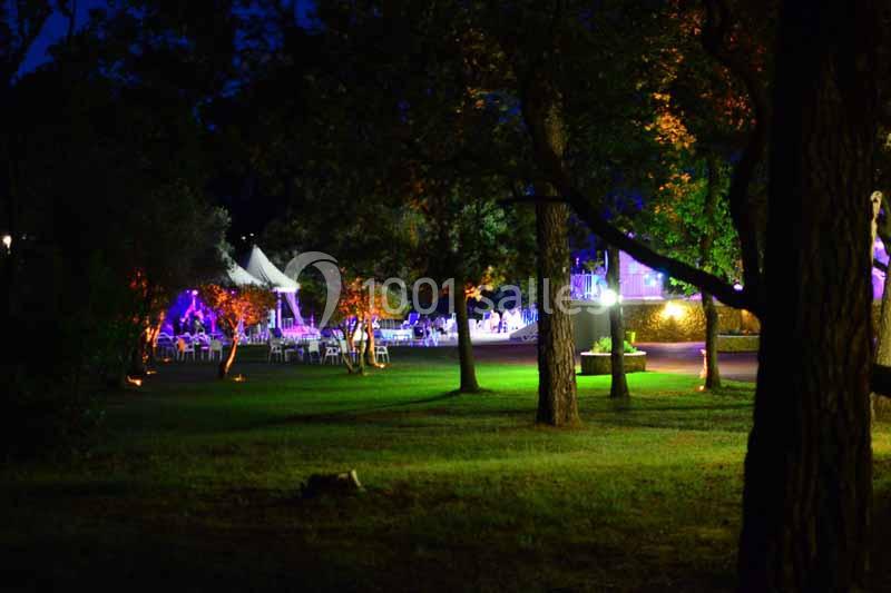 Location salle Le Castellet (Var) - Le Domaine Du Castellet #5