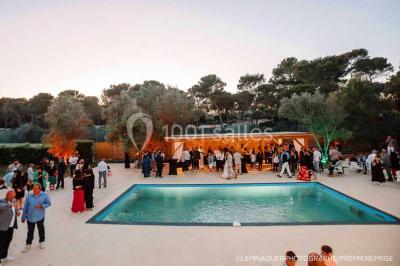 Location salle Le Castellet (Var) - Le Domaine Du Castellet #10