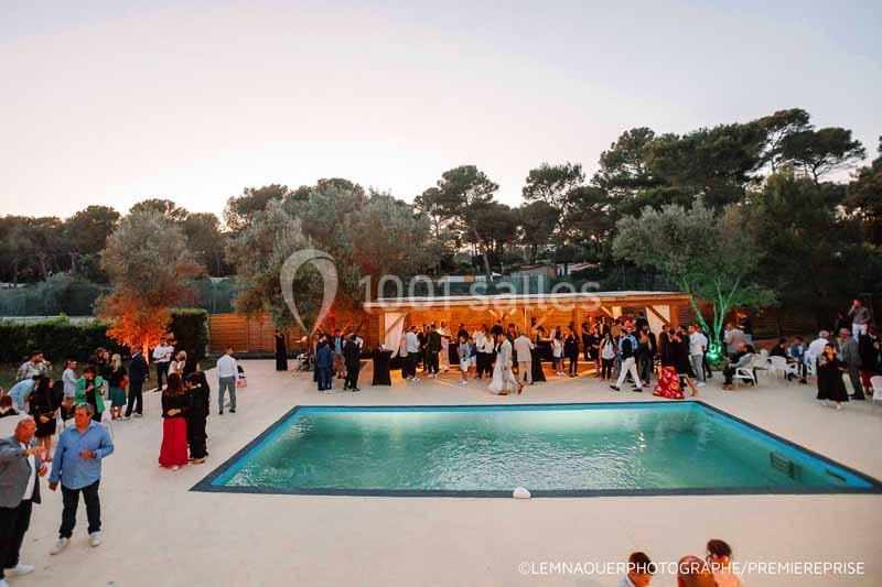 Location salle Le Castellet (Var) - Le Domaine Du Castellet #3
