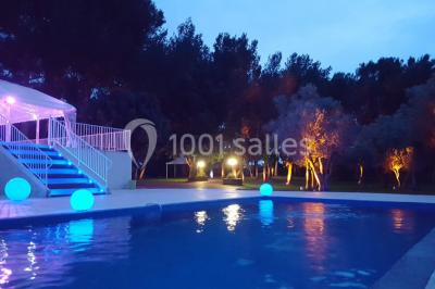 Location salle Le Castellet (Var) - Le Domaine Du Castellet #10