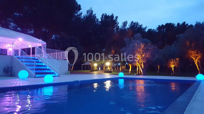 Location salle Le Castellet (Var) - Le Domaine Du Castellet #6