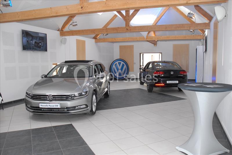 Domaine des Trois Lacs - galerie - photo 1