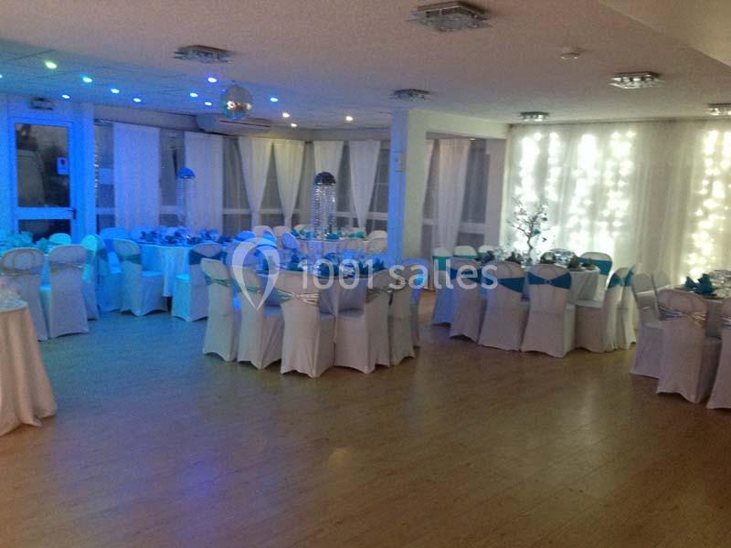 Location salle Osny (Val-d'Oise) - Les Beaux Soleils #1