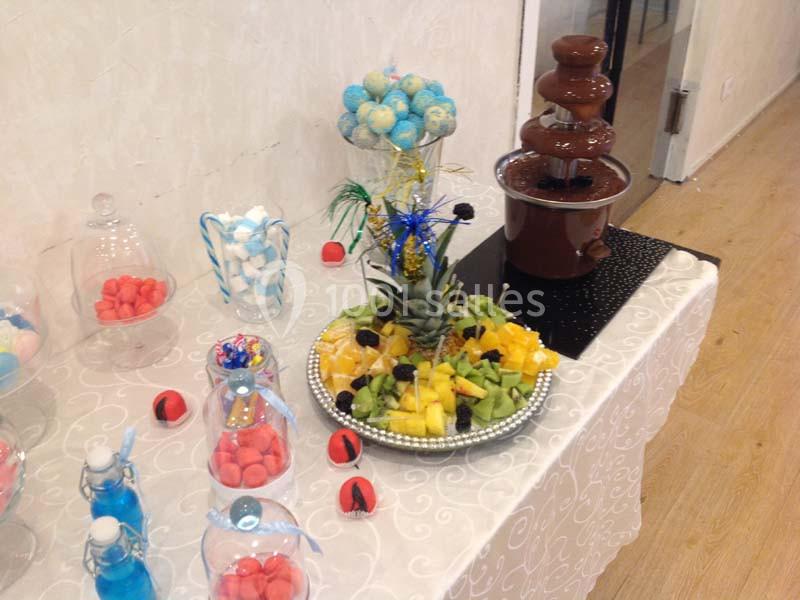 Location salle Osny (Val-d'Oise) - Les Beaux Soleils #17