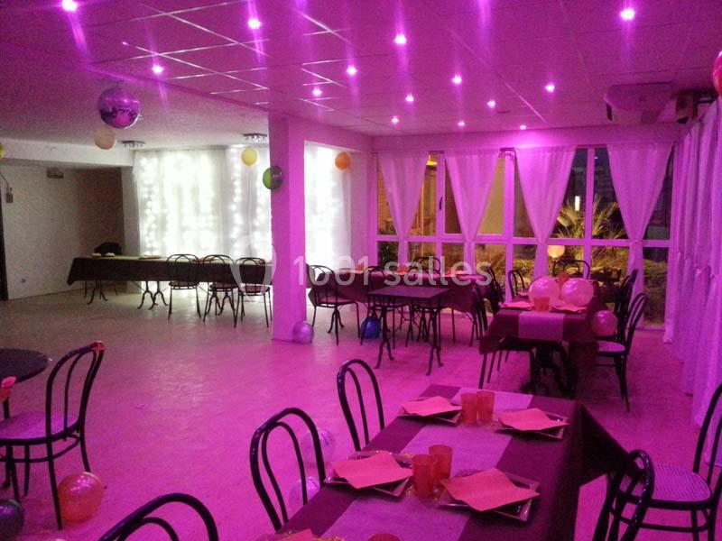 Location salle Osny (Val-d'Oise) - Les Beaux Soleils #6