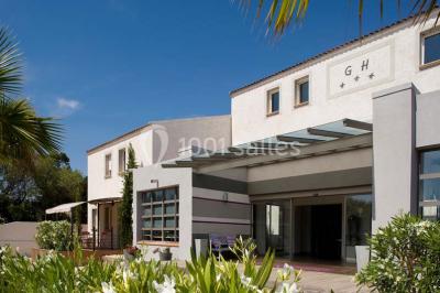 Miniature Location salle Porto-Vecchio (Corse-du-Sud) - Golfe Hôtel #5 Location salle Porto-Vecchio (Corse-du-Sud) - Golfe Hôtel #16