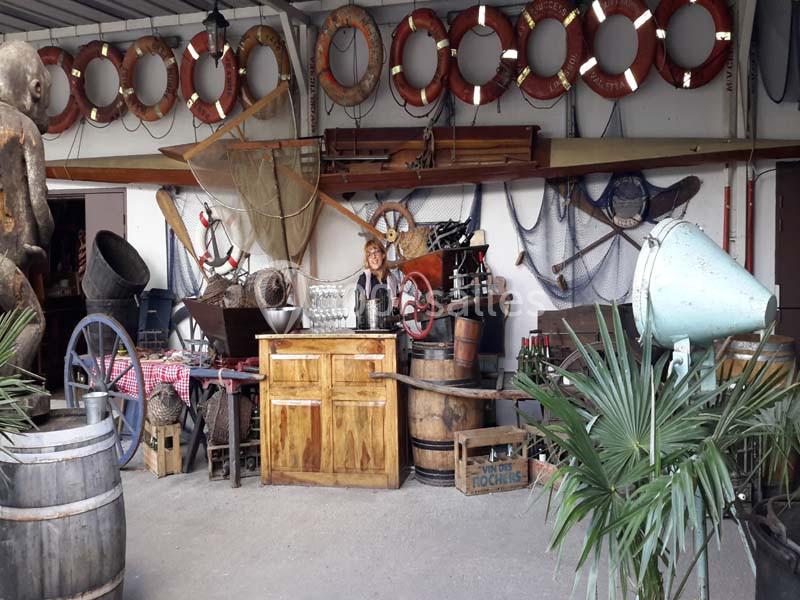 Beltoise Et Clamens Réceptions - galerie - photo 6